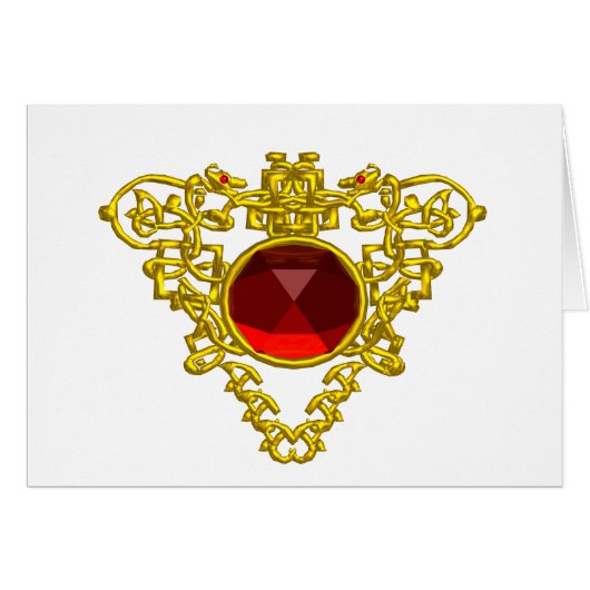 ケルトハート (正面横)