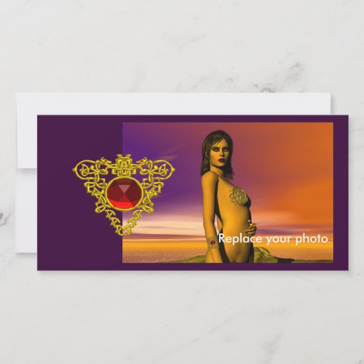 ケルトハート (正面)