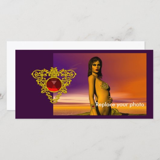 ケルトハート (正面/裏面)