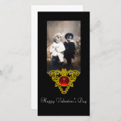 ケルトハート シーズンカード (正面/裏面)