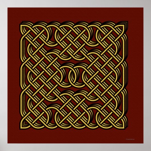 ケルトハート ポスター (正面)