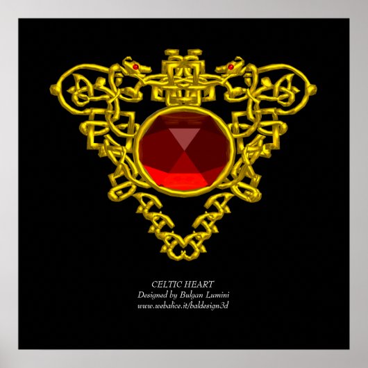 ケルトハート ポスター (正面)
