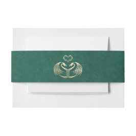 ケルトバイキングドラゴン結婚ズ 招待状ベリーバンド