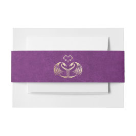 ケルトバイキングドラゴン結婚ズ 招待状ベリーバンド