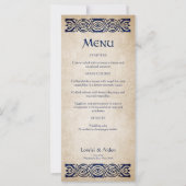 ケルトバイキング結婚ファンタジー (正面)