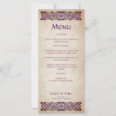 ケルトバイキング結婚ファンタジー (正面)