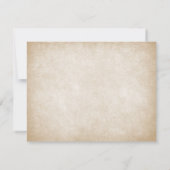 ケルトバイキング結婚ファンタジー セーブザデート (裏面)