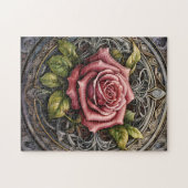 ケルトバラパズル ジグソーパズル (横)