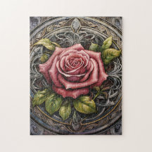 ケルトバラパズル