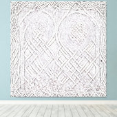 ケルトバラA キャンバスプリント (インサイチュ (ウッドフロア))