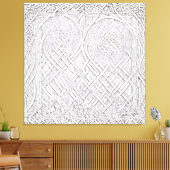 ケルトバラA キャンバスプリント (インサイチュ (リビング))