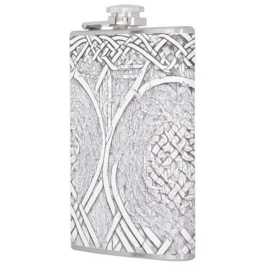 ケルトバラA フラスク (左)