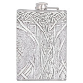 ケルトバラA フラスク (裏面)