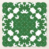 ケルトパインズ紙コースター ペーパーコースター (正面)