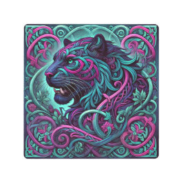 ケルトファンシートラ メタルプリント