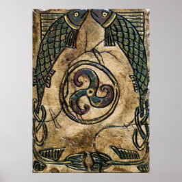 ケルトフィッシュ ポスター