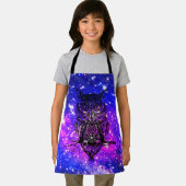 ケルトフクロウ宇宙 エプロン (インサイチュ)