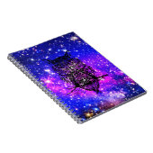 ケルトフクロウ宇宙 ノートブック (右側)