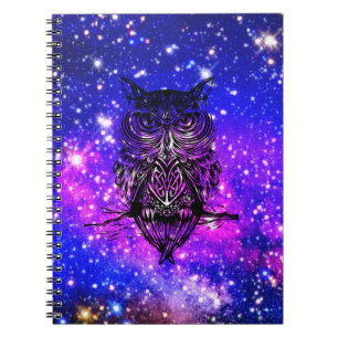 ケルトフクロウ宇宙 ノートブック