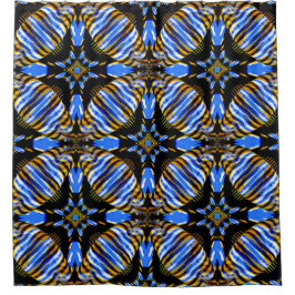 ケルトフルーア..... シャワーカーテン