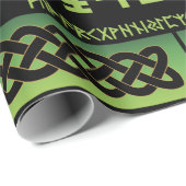 ケルトヴェグヴィシャラッピング紙 ラッピングペーパー (ロールコーナー)