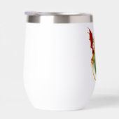 ケルト三日月とドラゴン (右面)