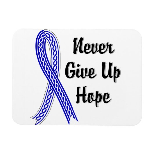 ケルト与えクは希望を持たない マグネット (横)