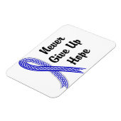 ケルト与えクは希望を持たない マグネット (左側)