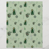 ケルト人の癒しの女神エアミッド (正面)