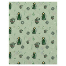 ケルト人の癒しの女神エアミッド