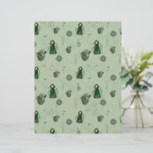 ケルト人の癒しの女神エアミッド (スタンド正面)