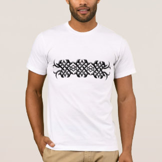 ケルト人のBarbの細い適合 Tシャツ