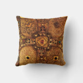 ケルト人のLindauの福音 クッション (裏面)