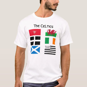 ケルト人 Tシャツ