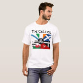 ケルト人 Tシャツ (正面フル)