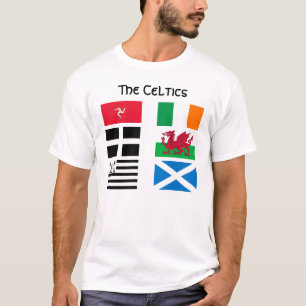 ケルト人 Tシャツ