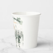 ケルト伝統的アイリッシュセントパトリックの日パーティー 紙コップ (左)