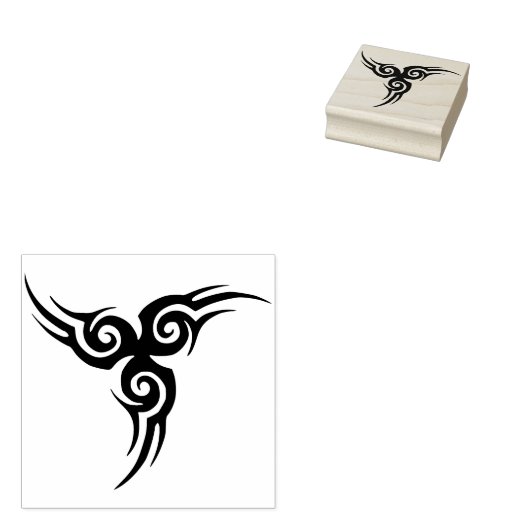 ケルト初期のスのアートスタンプ ラバースタンプ (押印)