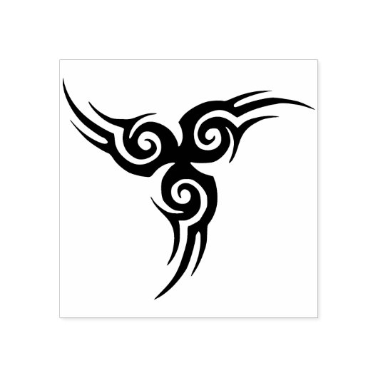 ケルト初期のスのアートスタンプ ラバースタンプ (インプリント)