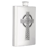 ケルト十字のフラスコ フラスク (右)