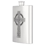 ケルト十字のフラスコ フラスク (左)