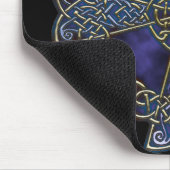 ケルト十字のマウスパッド マウスパッド (コーナー)