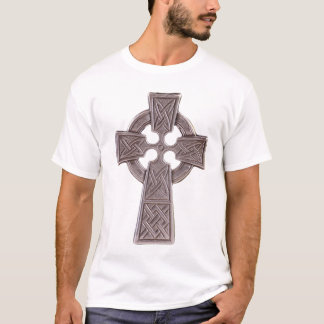 ケルト十字のTシャツ Tシャツ