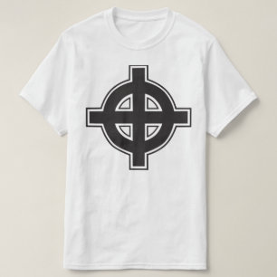 ケルト十字のTシャツ Tシャツ