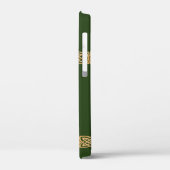 ケルト十字カスタム Case-Mate iPhoneケース (裏面 / 左)