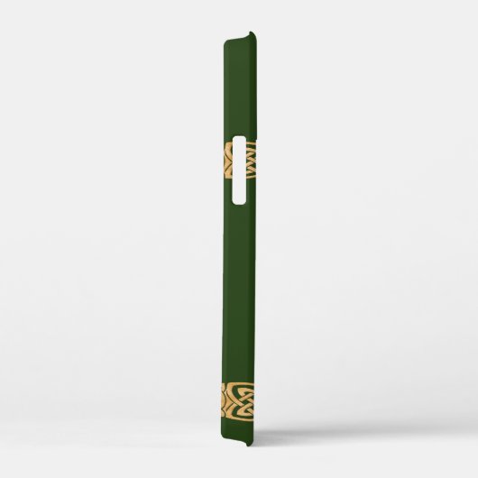 ケルト十字カスタム Case-Mate iPhoneケース (裏面 / 右)