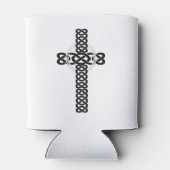 ケルト十字クーラーボックス 缶クーラー (裏面)