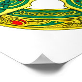 ケルト十字ポスター ポスター (角)