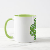 ケルト十字マグ マグカップ (左)