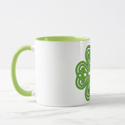 ケルト十字マグ マグカップ (左)